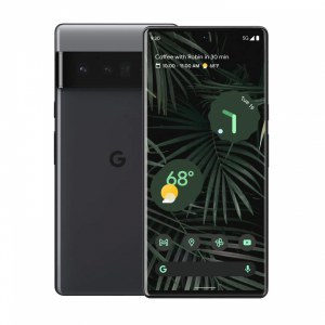 Google | Pixel 6 Pro | Stormy Black | 6.71 
